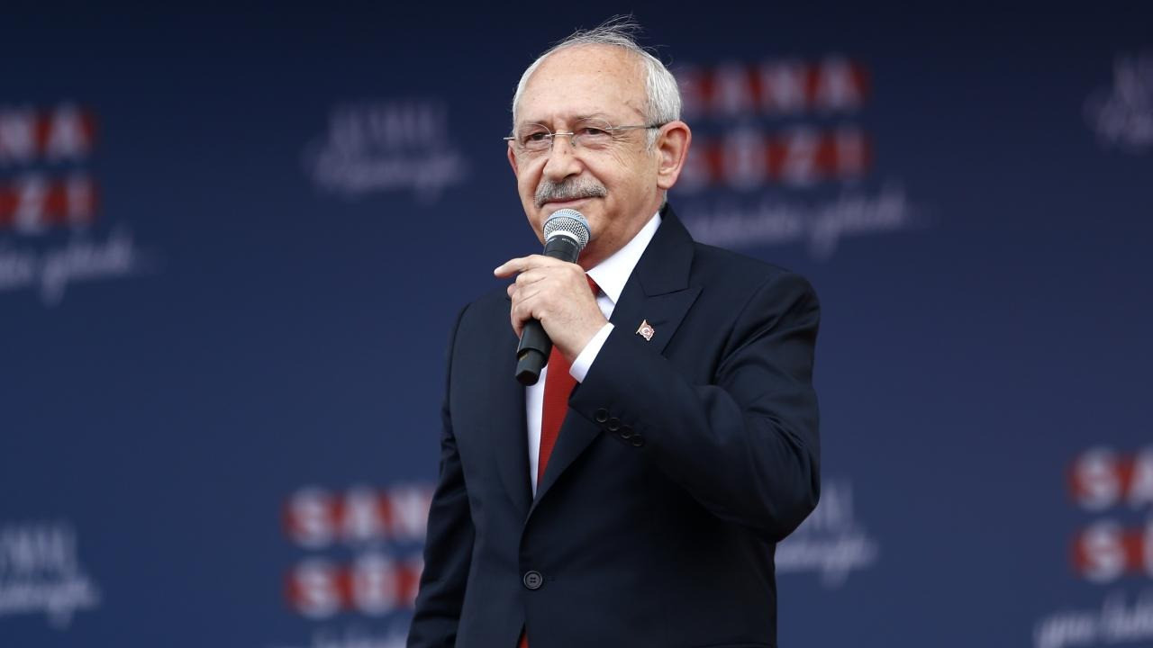 Kılıçdaroğlu: 'Türklerin, Kürtlerin ve Arapların ortak geleceği barıştadır'