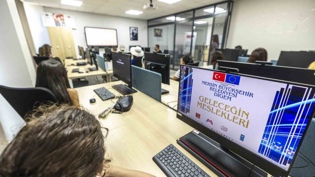 Mersin'de gençler için ücretsiz oldu! Belediye duyurdu