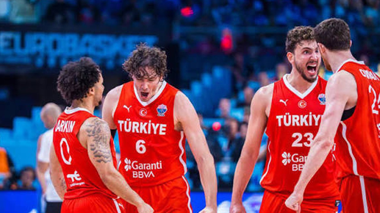 Milliler, Litvanya maçı hazırlıklarını sürdürdü