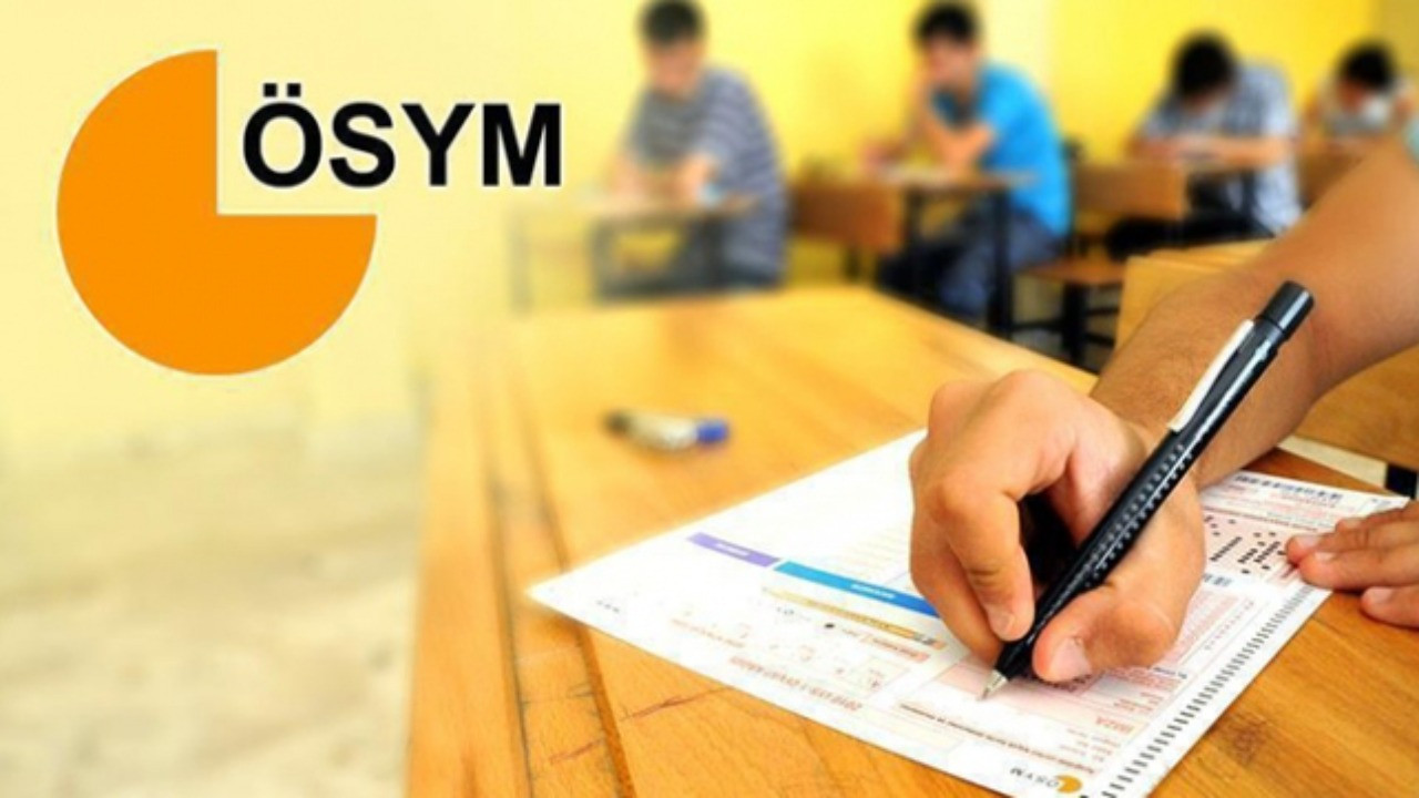 ÖSYM duyurdu: AGS sonuçları yanlış açıklandı