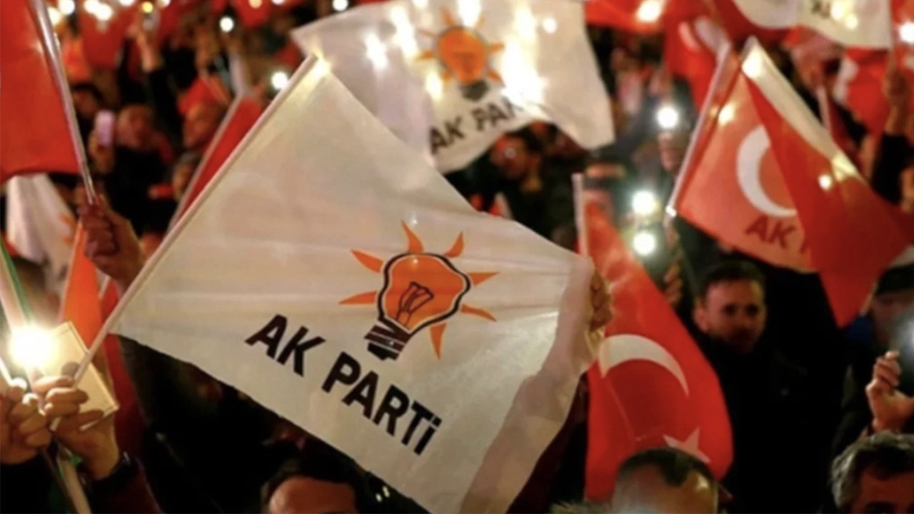 AK Parti'de 4 il başkanı değişti! İşte o iller...