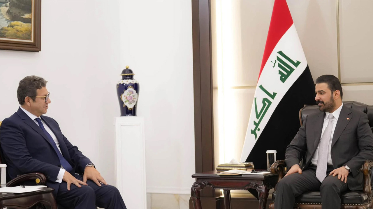 Batı Asya'da kritik görüşme! Sisi'den yeni başbakana davet