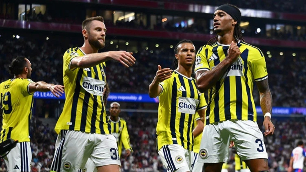 Fenerbahçe Şampiyonlar Ligi'ne kaldı: İşte kazanılan para