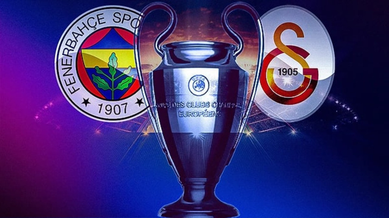Galatasaray ve Fenerbahçe'nin muhtemel rakipleri kimler? Şampiyonlar Ligi'nde kura heyecanı