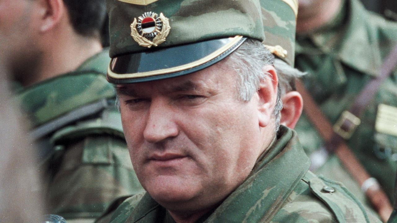Ratko Mladiç hayatını kaybetti