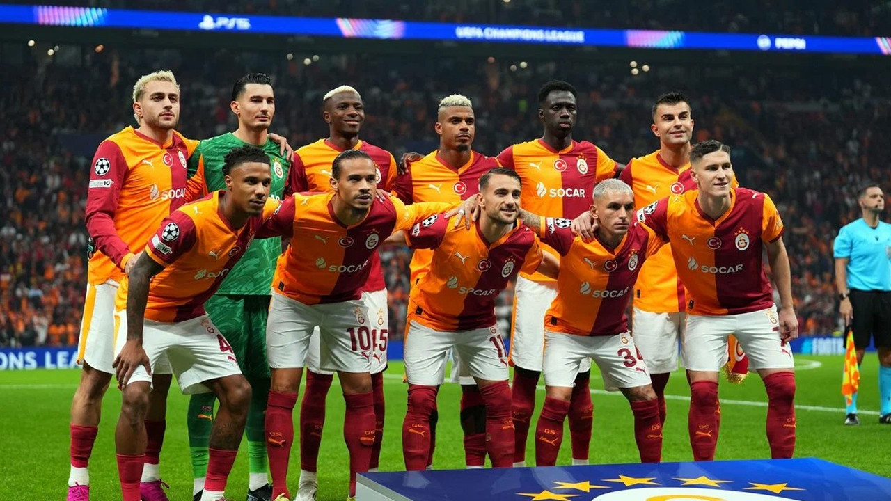 Şampiyonlar Ligi kurası çekildi! Galatasaray'ın rakipleri kimler oldu?