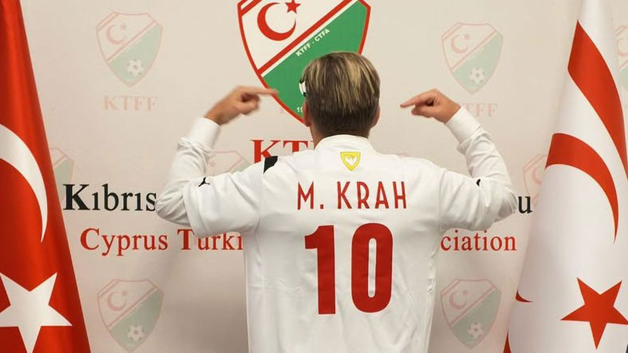 Alman milletvekilinden KKTC’ye spor ambargosu tepkisi