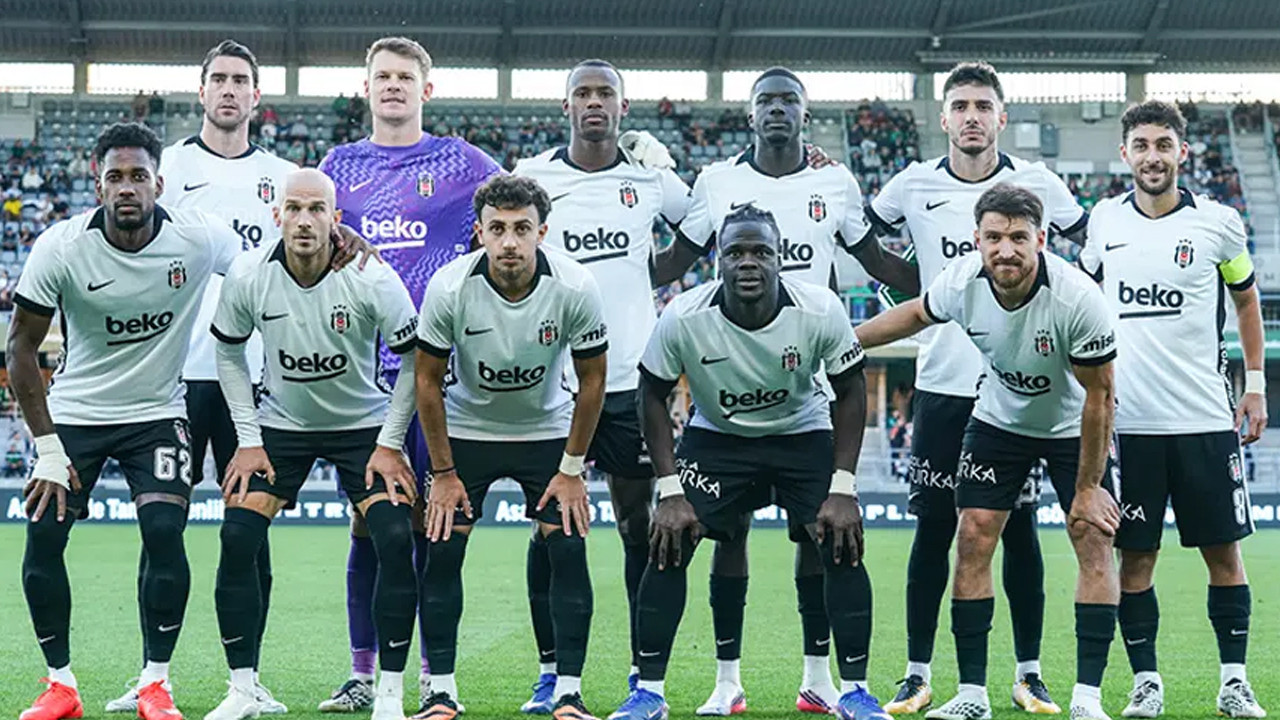 Beşiktaş'ın Avrupa Ligi'ndeki rakipleri belli oldu