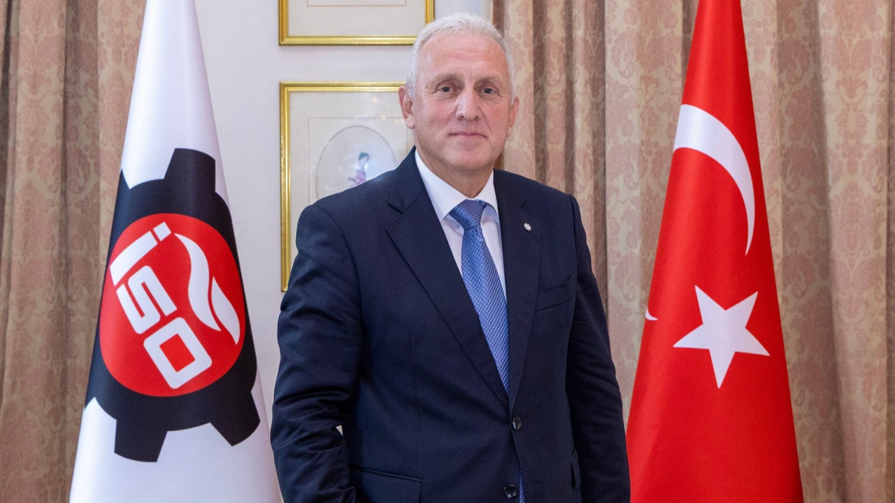 Ender Yılmaz İSO Başkanlığına aday