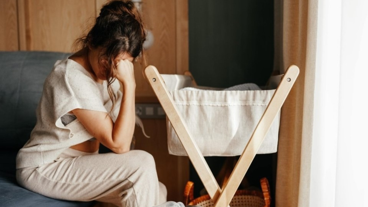 Her yedi kadından biri yaşıyor: Doğum sonrası depresyon