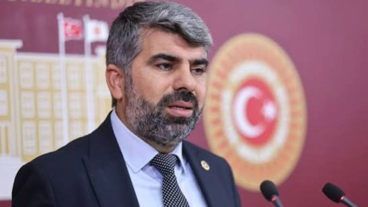 HÜDA PAR Milletvekili Faruk Dinç: Semra Kuytul tahliye edilmeli