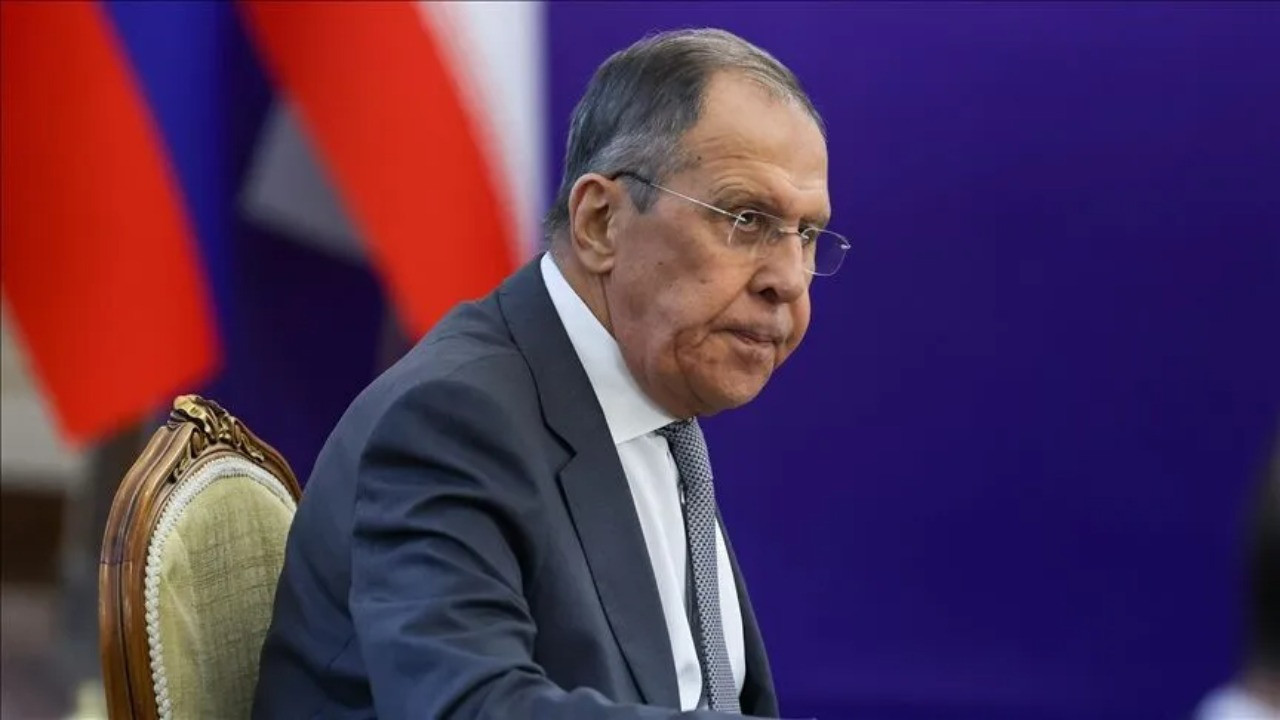 Lavrov’dan ABD ile ‘gizli temas’ açıklaması