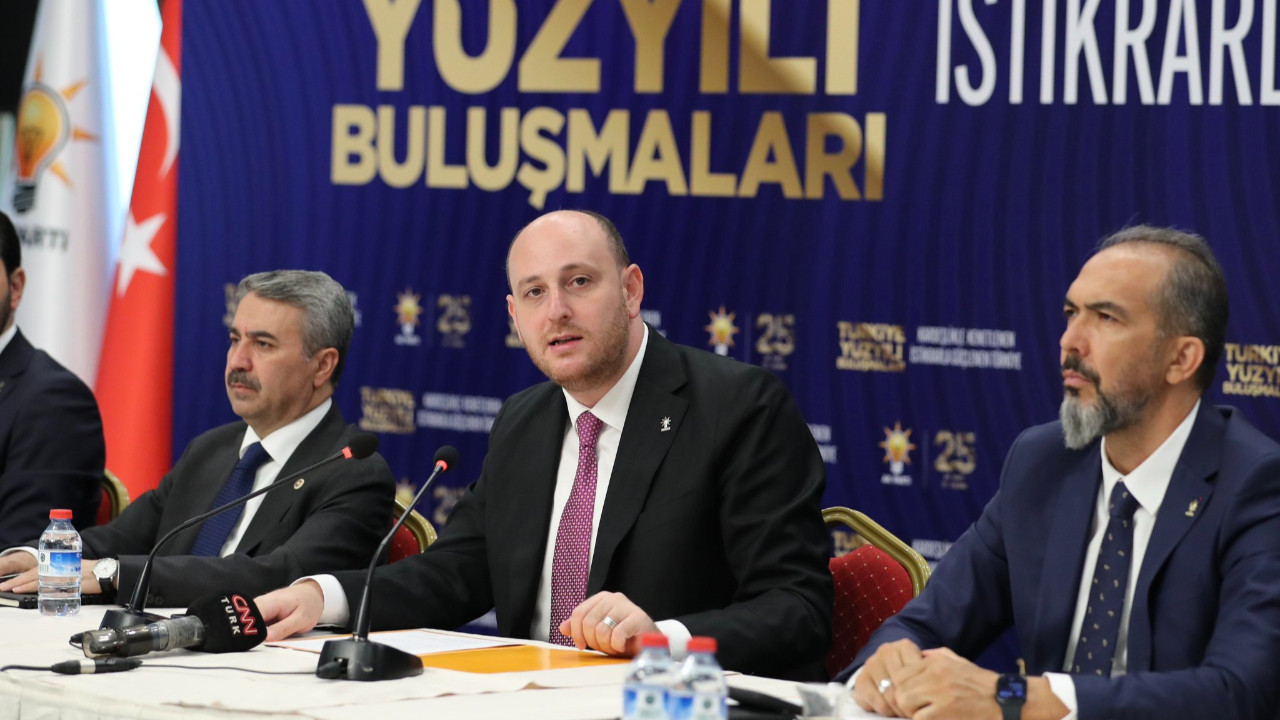 Sürece destek oy oranımızın üzerinde