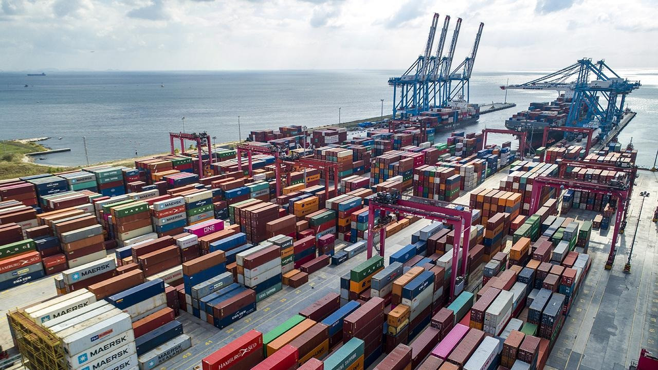 Türkiye en çok hangi ülkeyle ticaret yaptı? O veriler açıklandı