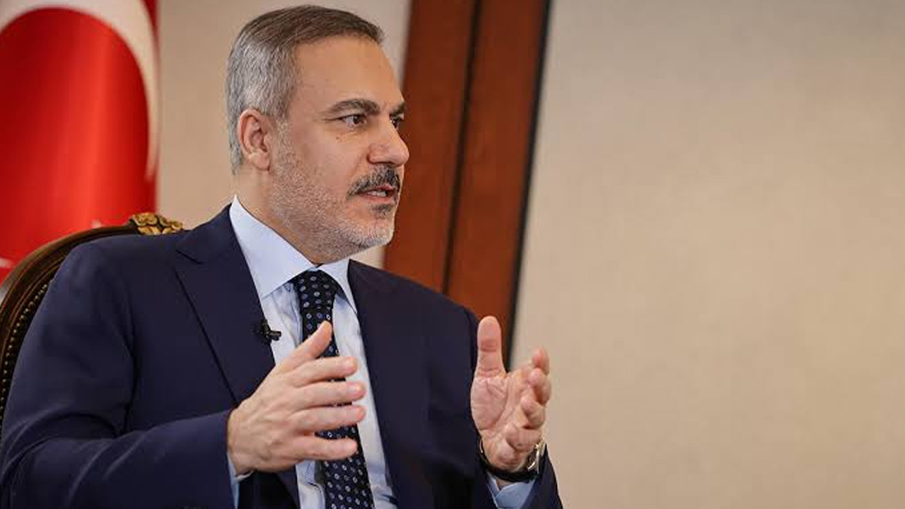 Bakan Fidan, Al Sani ve Abdulati ile görüştü