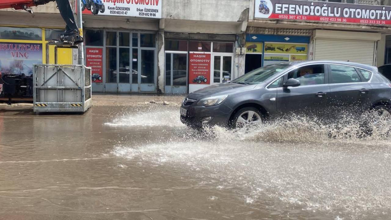 Meteoroloji uyardı! Kars'a yağış geliyor...