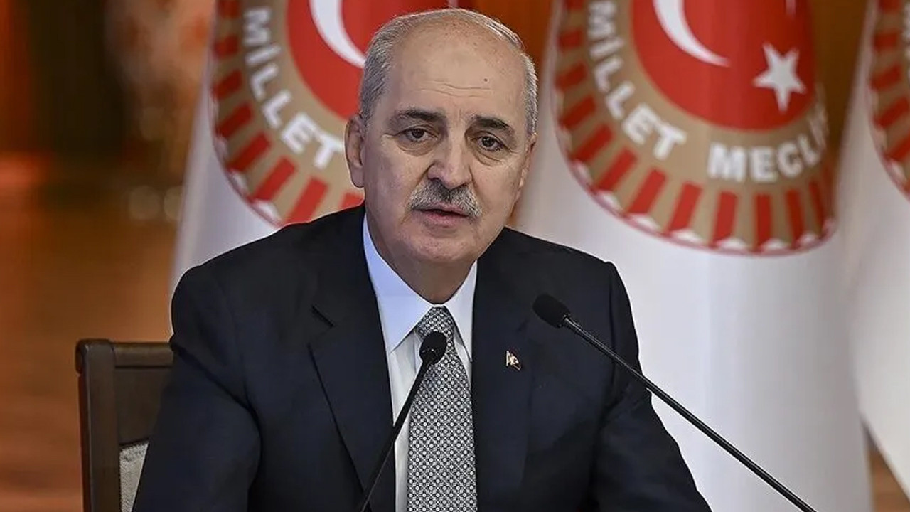 TBMM Başkanı Kurtulmuş'tan Kazakistan Kurultay Başkanlığına seçilen Dadebay'a mektup