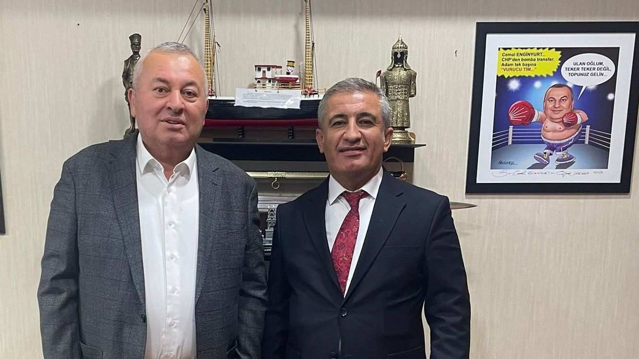 Yeni Parti Milletvekili Enginyurt'un danışmanı Tekinoğlu gözaltında