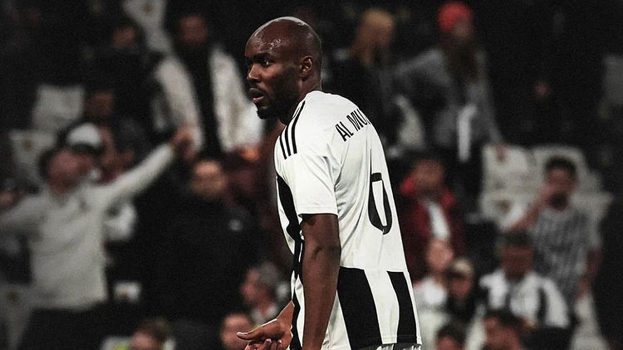 Beşiktaş, Al-Musrati ile yollarını ayırdığını duyurdu