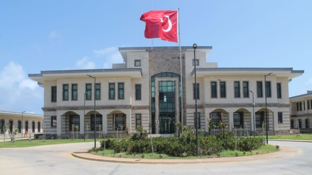 Mogadişu'da 30 Ağustos Zafer Bayramı kutlandı