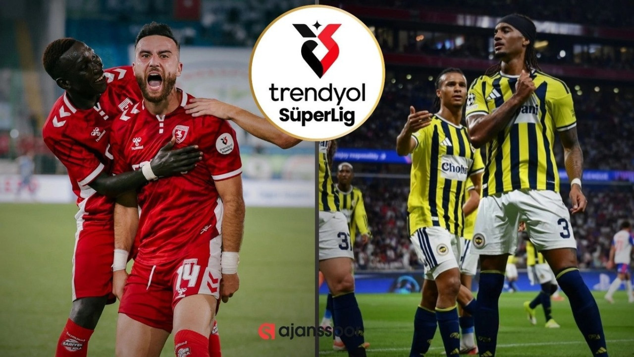 Samsunspor Fenerbahçe maçı ne zaman, saat kaçta, h…