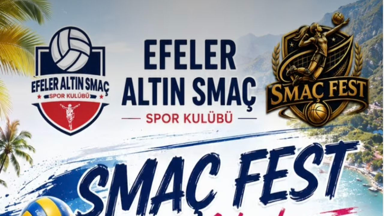 Smaç Fest 2026, Marmaris’te 450 sporcuyu buluşturdu