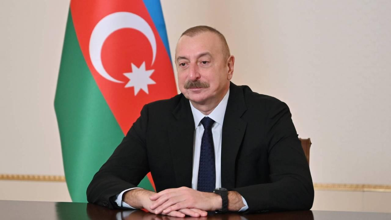 Aliyev’den KKTC’ye başsağlığı mesajı