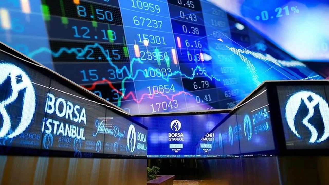 Borsa haftayı düşüşle açtı
