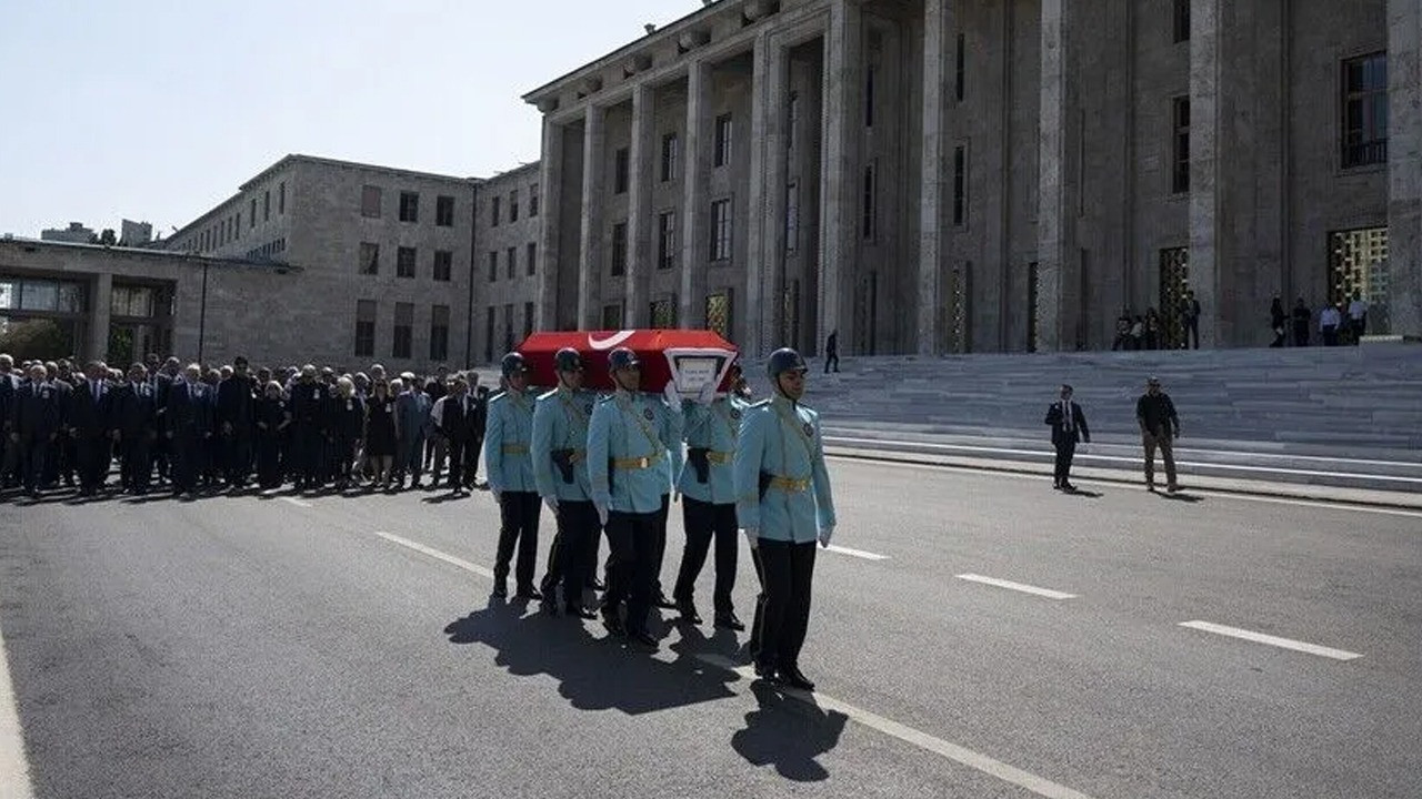 Eski milletvekili Selvi son yolculuğuna uğurlandı