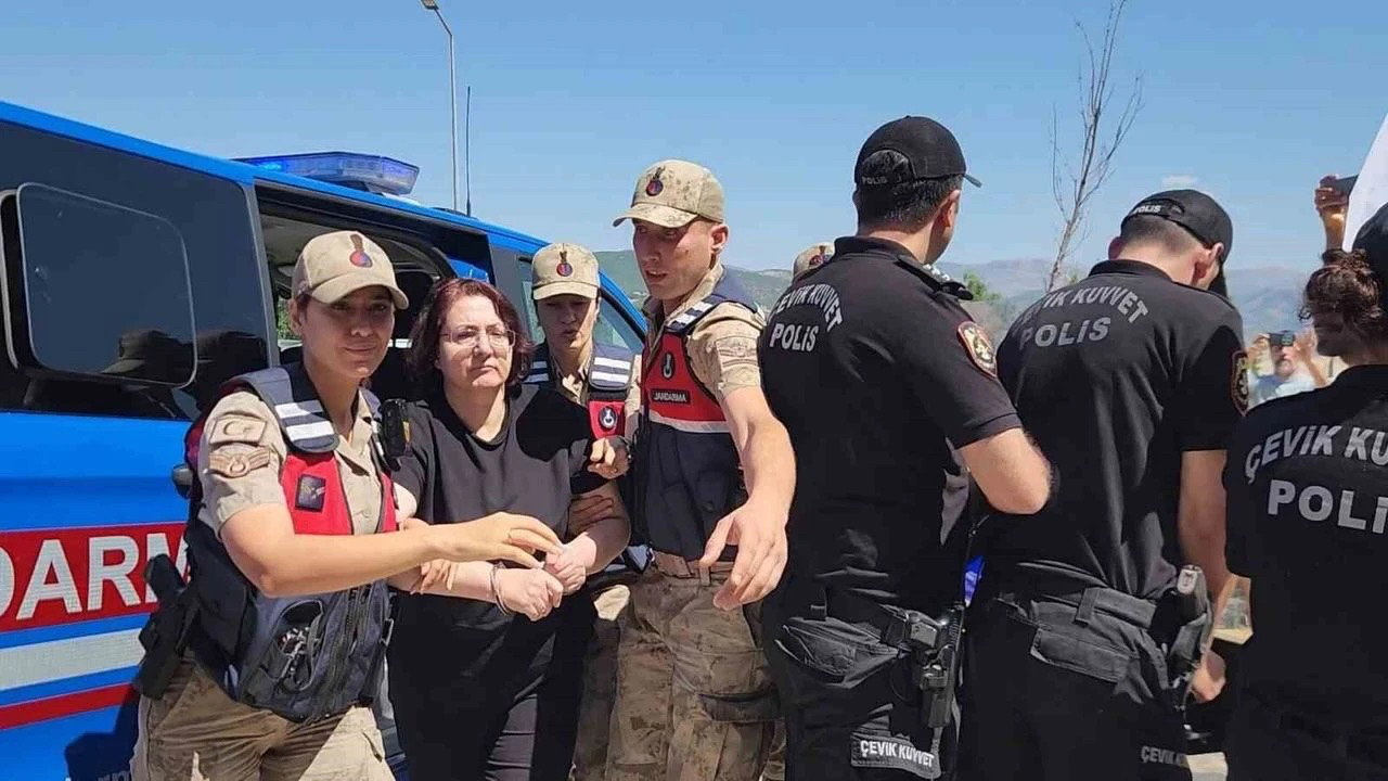 Gülistan Doku soruşturmasında yeni gelişme: Gözaltındaki 3 şüpheli adliyeye sevk edildi