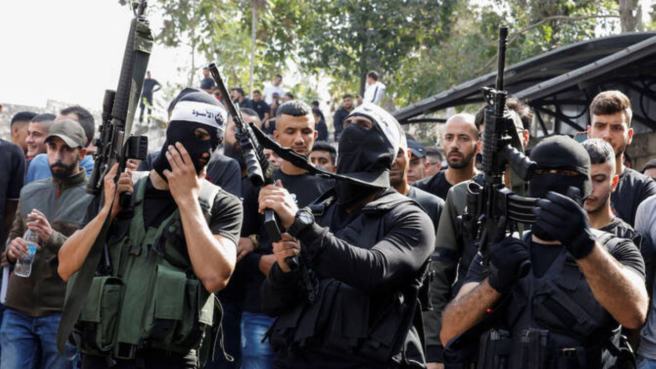 İsrail'in Gazze çeteleri: İşbirlikçi ölüm mangaları sahada