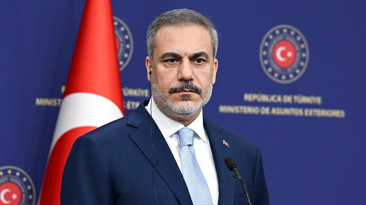 Mekke Savunma Anlaşması zirvesi tamamlandı: Bakan Fidan açıklamalarda bulunuyor