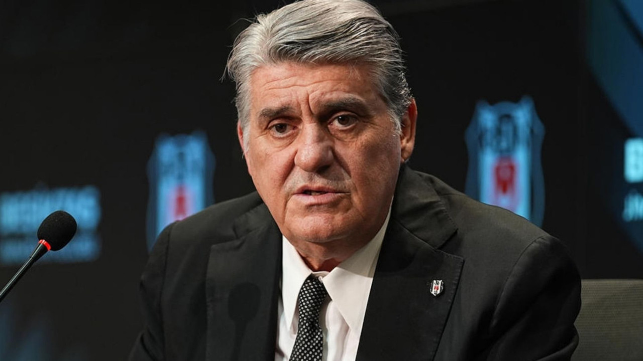 TFF Tahkim Kurulu’ndan Beşiktaş kararı! Serdar Adalı’nın cezası iptal edildi