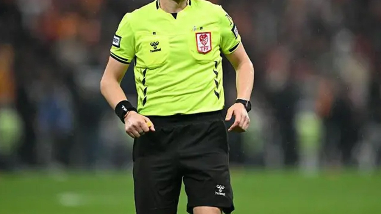 Trendyol 1. Lig'in 5. haftasında görev alacak hakemler açıklandı