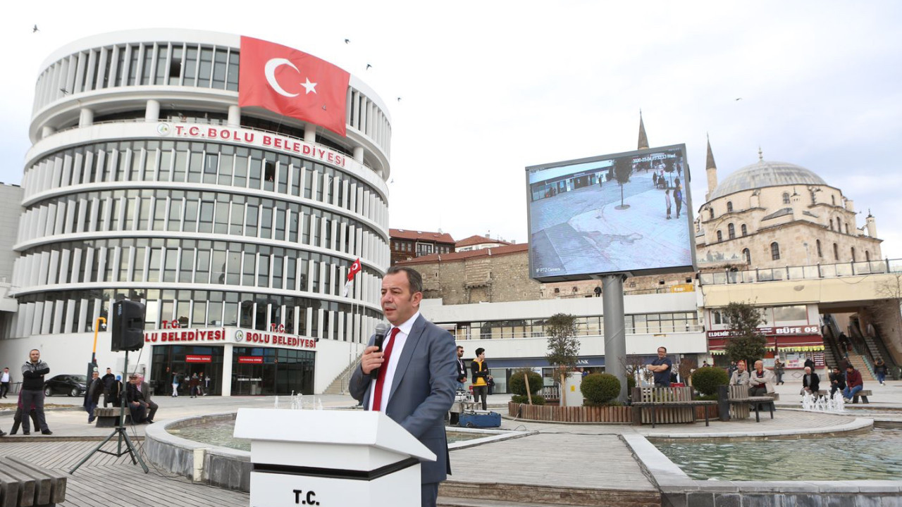 Bolu Belediyesi'ne ihale operasyonu: 22 gözaltı kararı çıktı