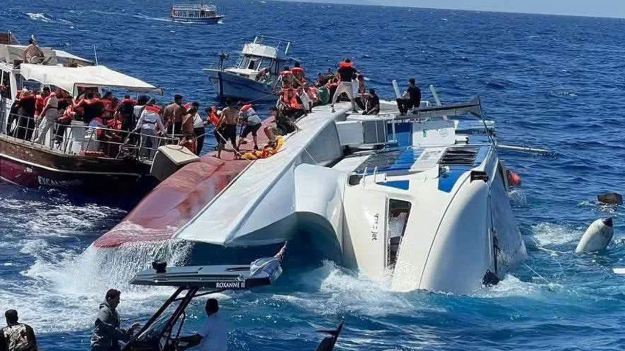 Fırsatçı Rum vakıf kazayı kaçırmadı