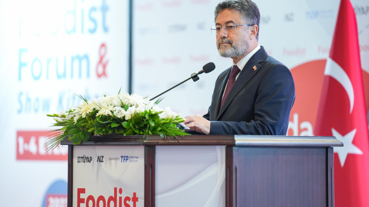 ‘Gıda güvenliği stratejik mesele haline geldi’