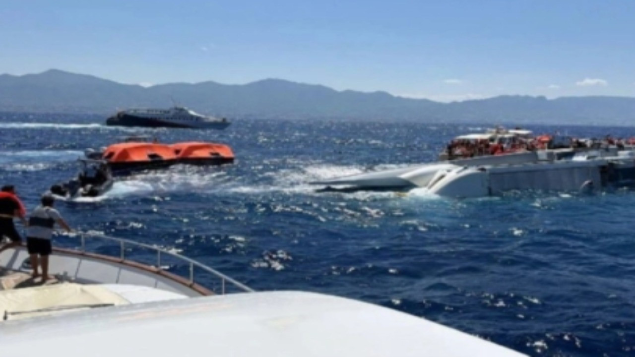 Girne açıklarındaki feribot kazasına ilişkin yeni gelişme