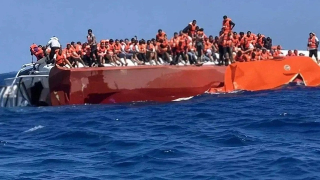 Girne’de aramalar 3’üncü gününde: Kaybolan 20 kişi aranıyor