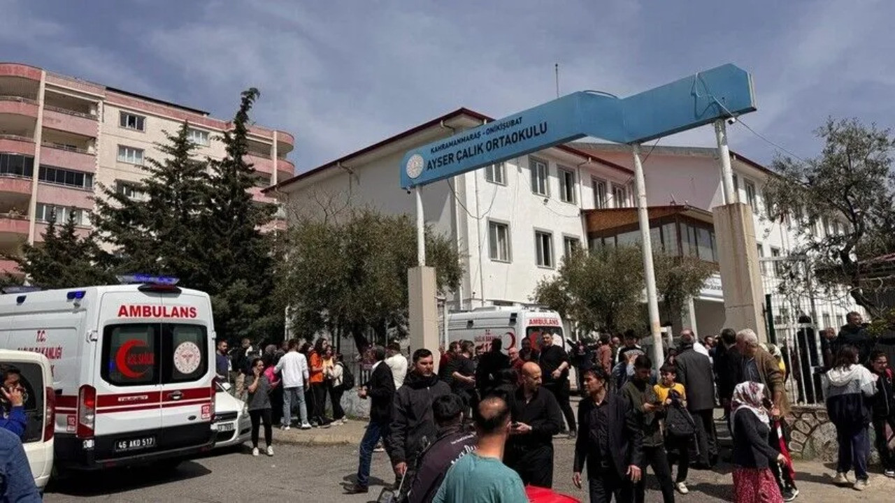 Kahramanmaraş okul saldırısı davası başlıyor: 9 öğrenci 1 öğretmen hayatını kaybetmişti