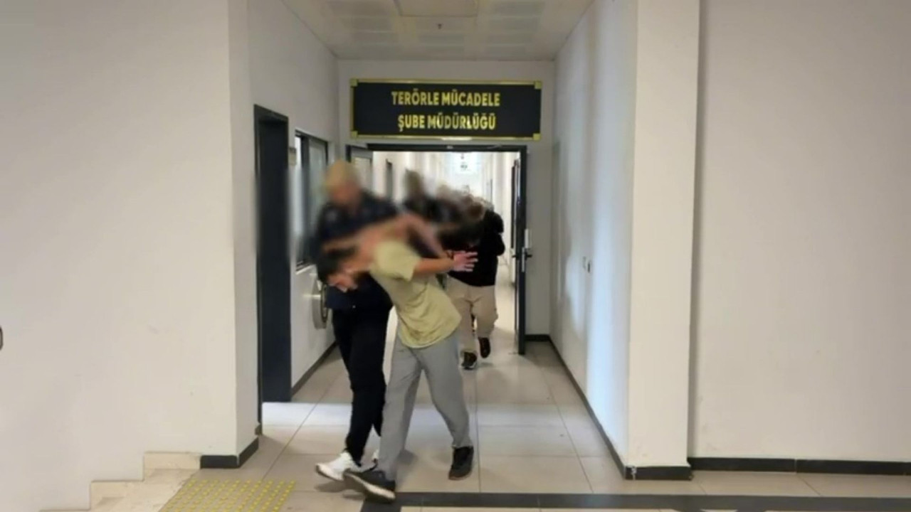 Kocaeli’de El-Kaide yapılanmasına operasyon! 5 şüpheli tutuklandı