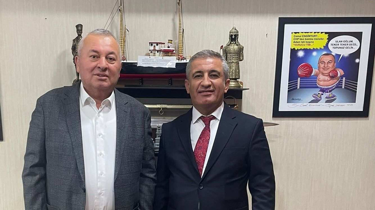 Milletvekili Enginyurt'un danışmanı tutuklandı