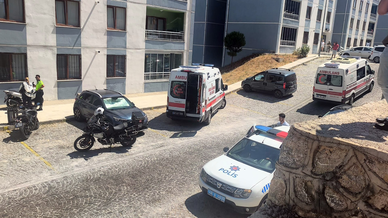 Muğla’da aynı dairede biri kadın 2 kişi ölü bulundu