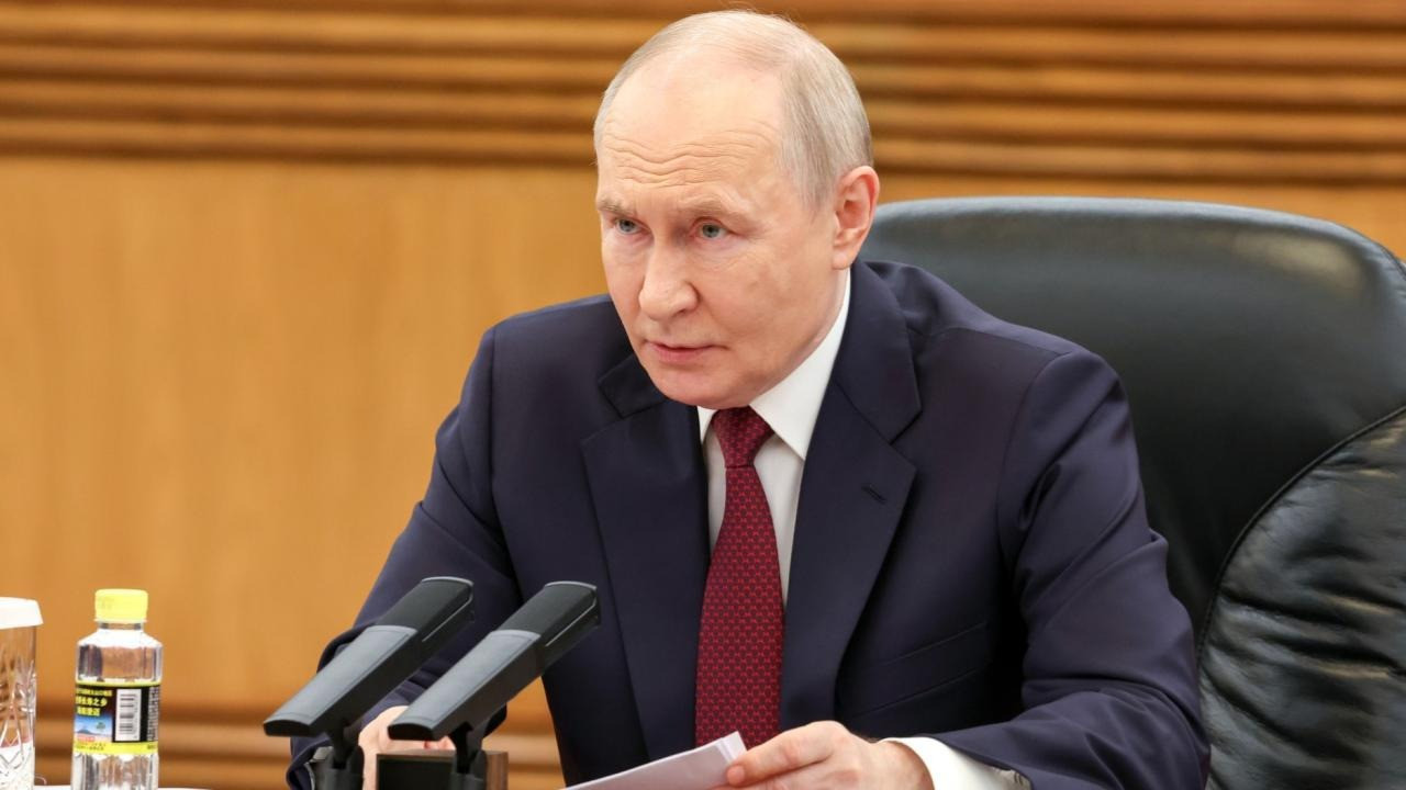 Putin’den ŞİÖ Zirvesi’nde açıklamalar: ‘Çok kutuplu dünyanın etkili bir merkezi haline geldik’