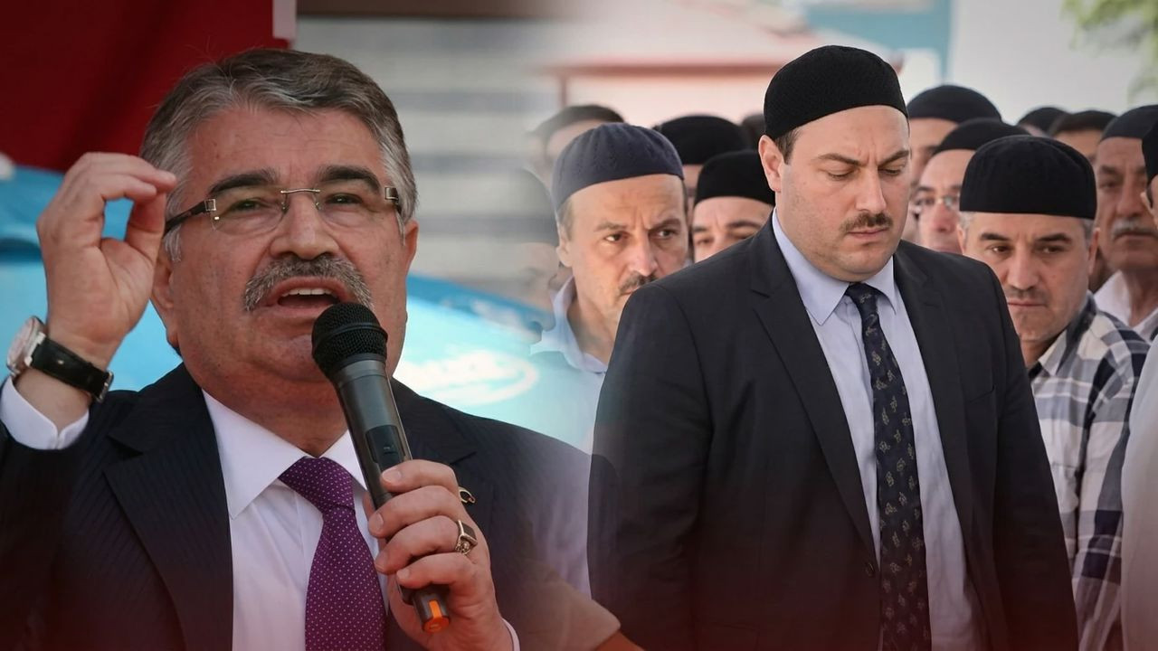 Süleymancılar soruşturması: Eski İçişleri Bakanı İdris Naim Şahin hakkında karar