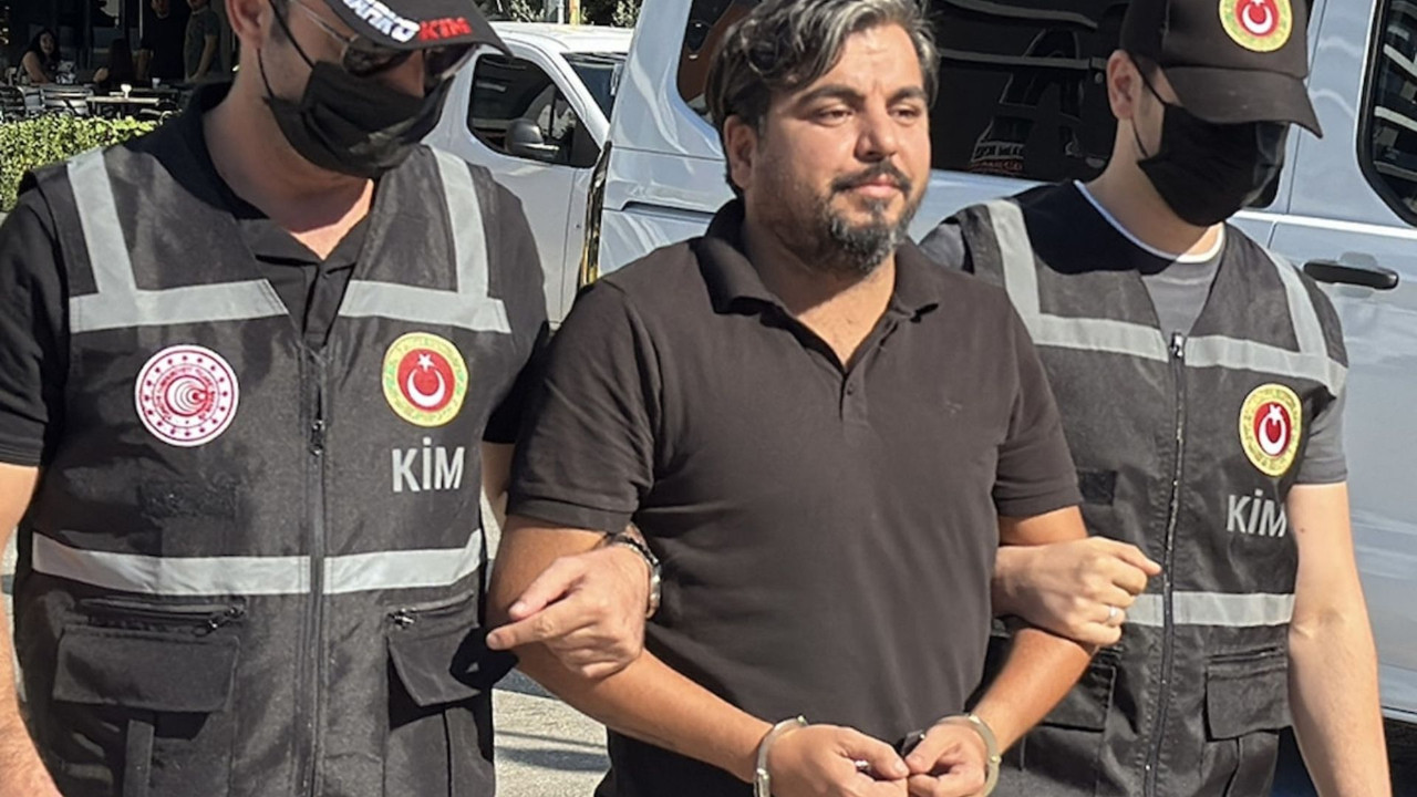 Tır dorsesinde yakalanan Arif Kocabıyık tutuklandı
