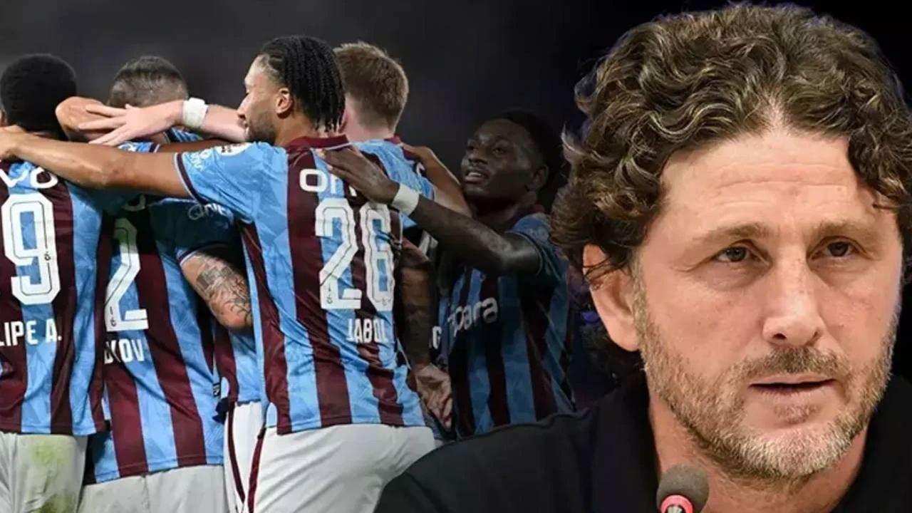 Trabzonspor'da Fatih Tekke kararı