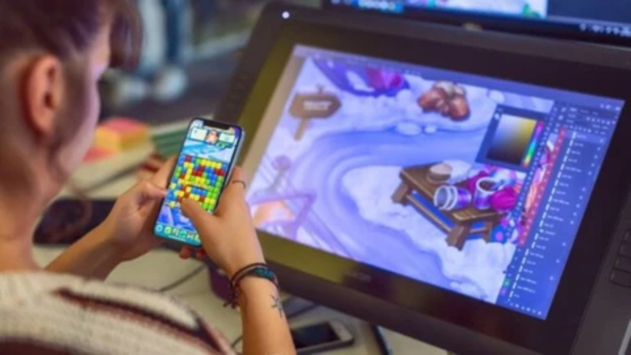 Türk oyunları dünyada büyüyor
