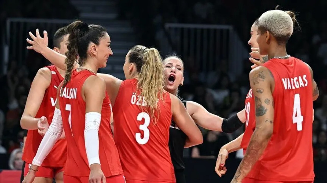 Almanya - Türkiye voleybol maçı ne zaman, saat kaç…