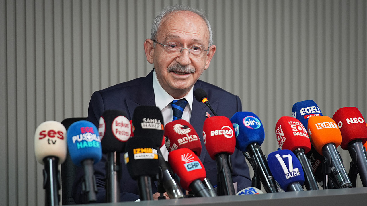CHP Lideri Kılıçdaroğlu Milli Bilinç ve Güçlü Türkiye programında! 'Adalet arayanın yol arkadaşı olacağız'
